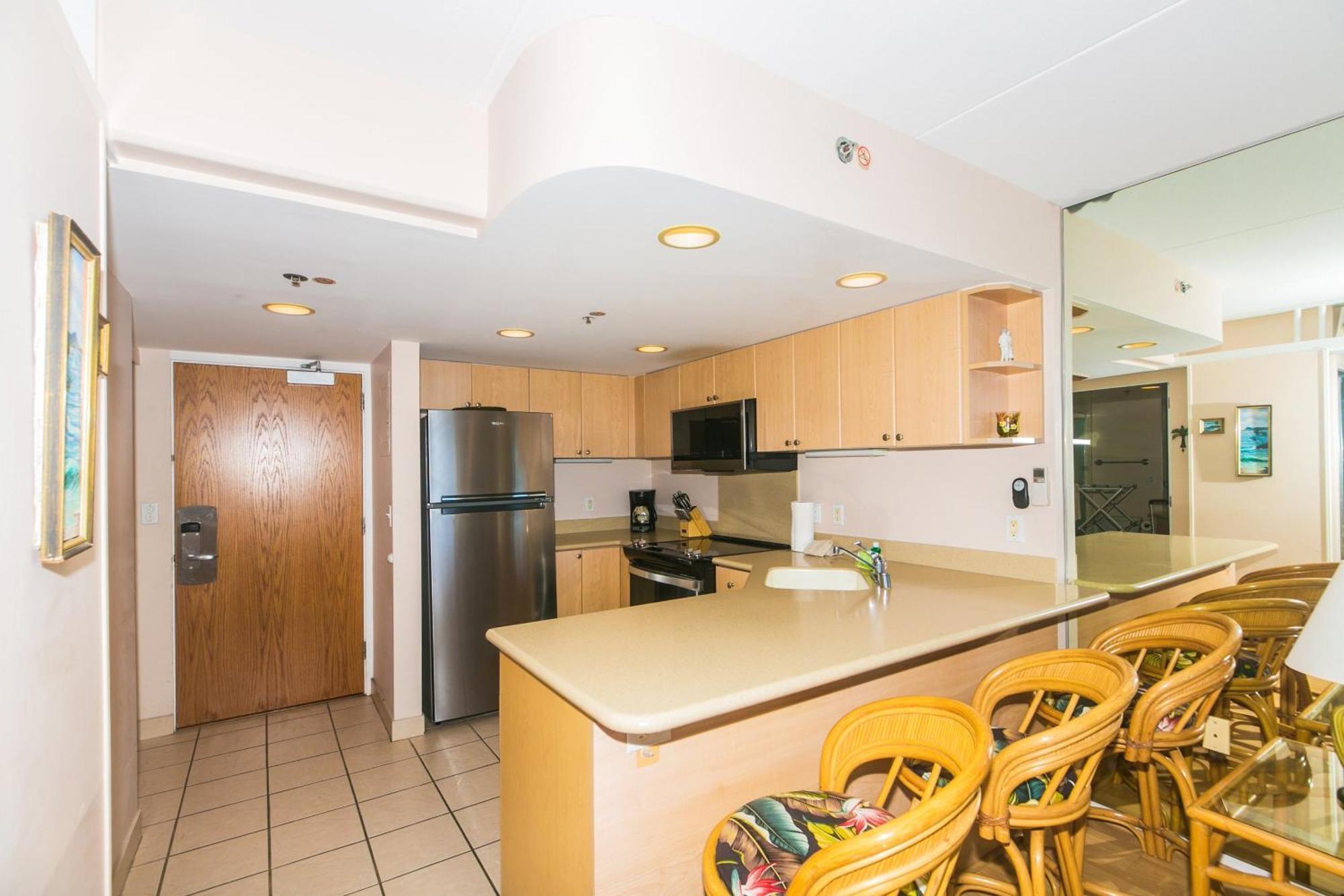 Ilikai Tower 1314 Lagoon View 1br * Honolulu